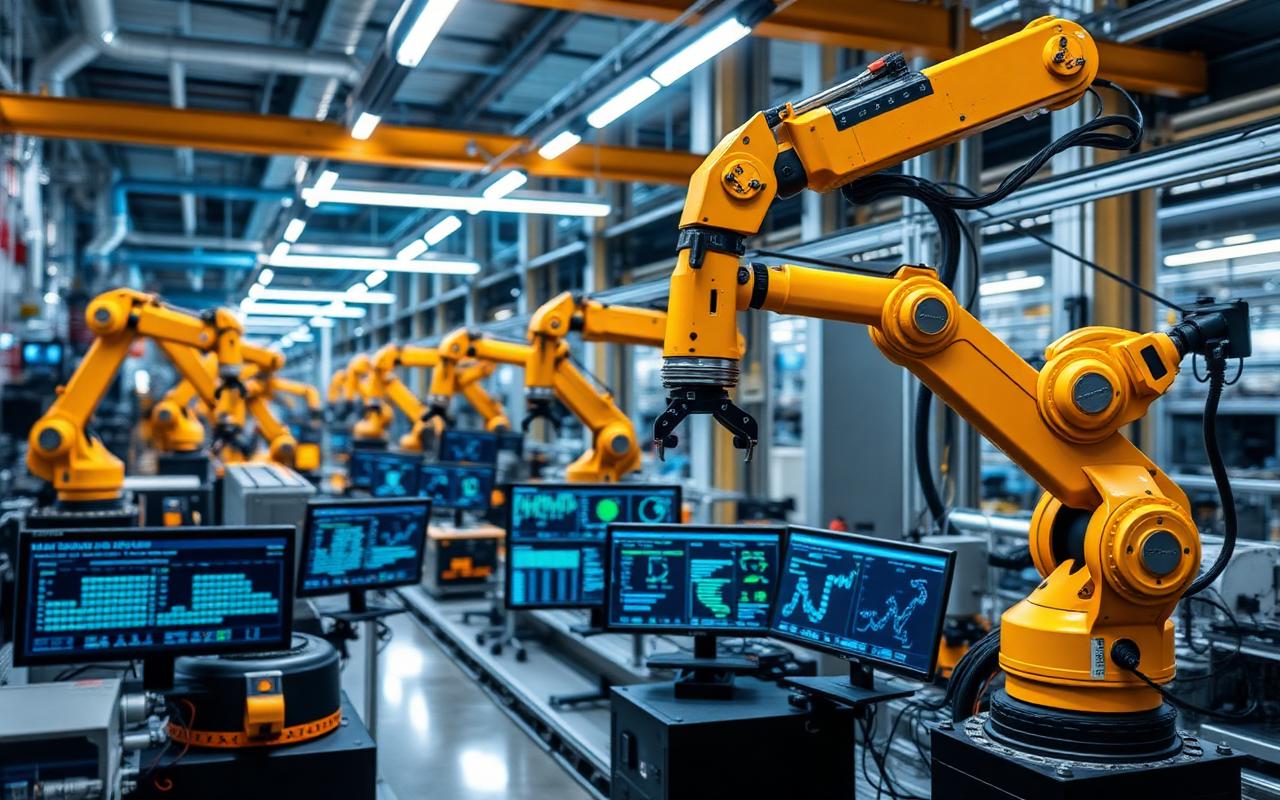 Industrial Automation Support