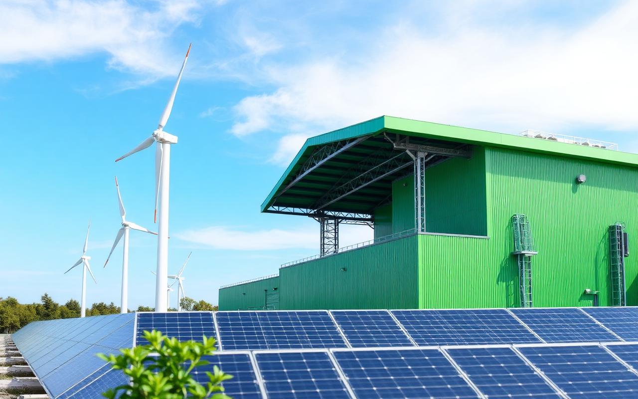 Environmental Technologies