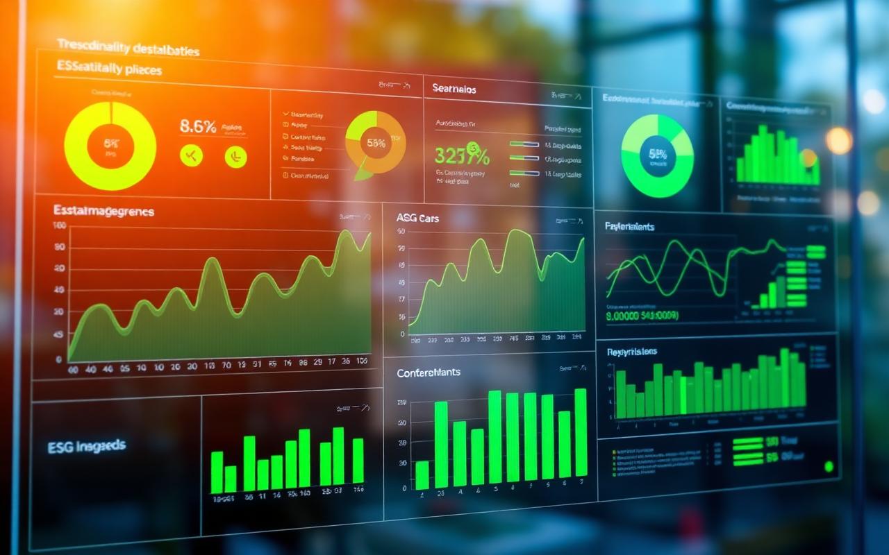 ESG & Sustainability Solutions