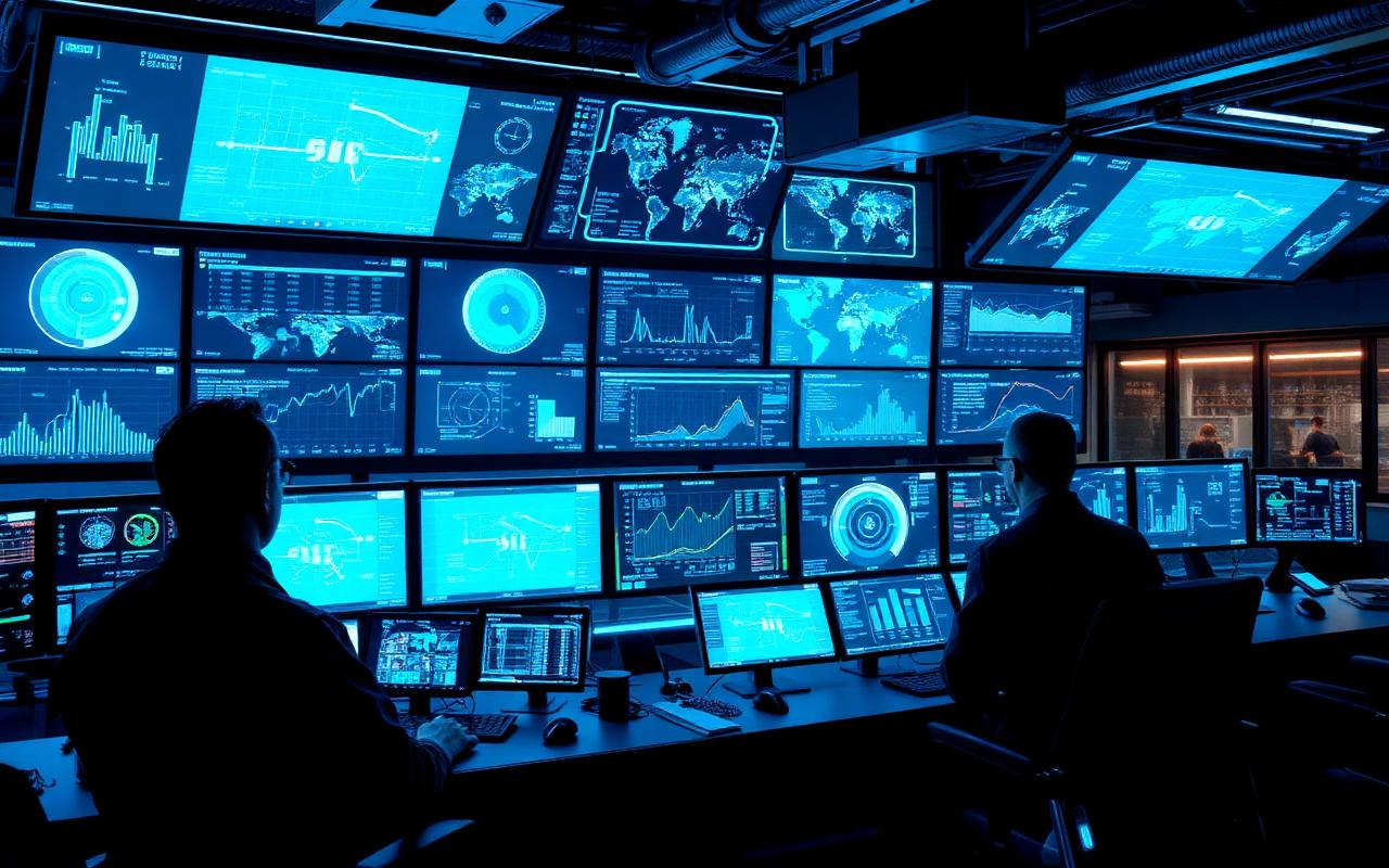 Industrial Monitoring Solutions