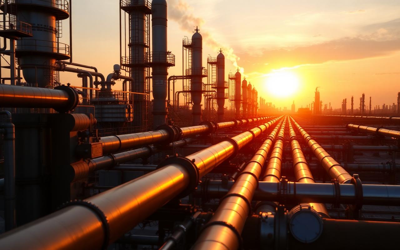 Oil & Gas Solutions