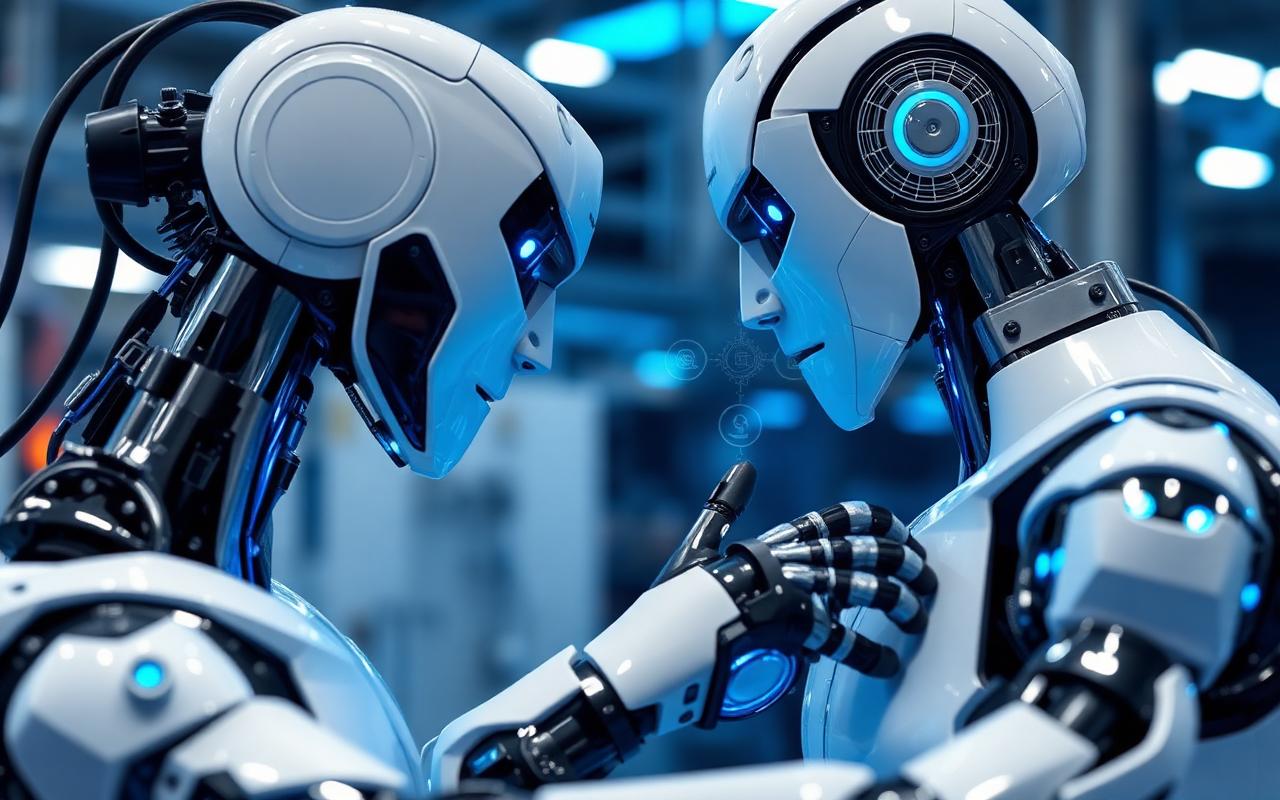 Robotics & AI Solutions